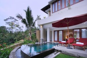 Three-Bedroom Family Villa