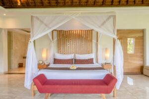 Three-Bedroom Family Villa