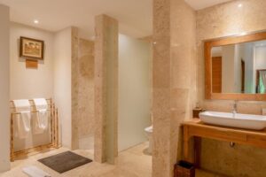 Three-Bedroom Family Villa