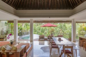 Three-Bedroom Family Villa