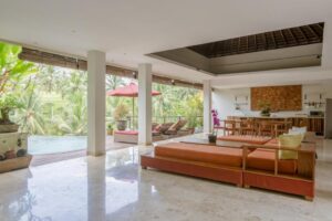 Three-Bedroom Family Villa