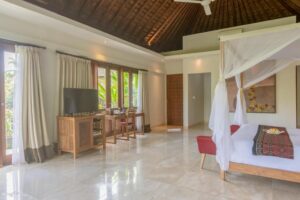 Three-Bedroom Family Villa