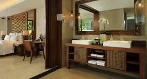 Three Bedroom Garden Pool Villa