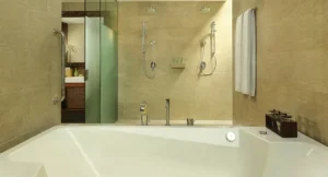 Three Bedroom Garden Pool Villa