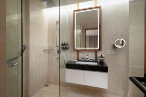 Three-Bedroom Garden Suite