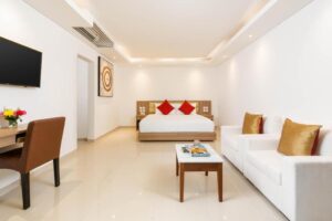 Three Bedroom Grand Deluxe Villa