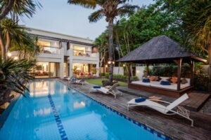 Three Bedroom Grand Deluxe Villa