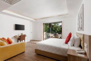 Three Bedroom Grand Deluxe Villa