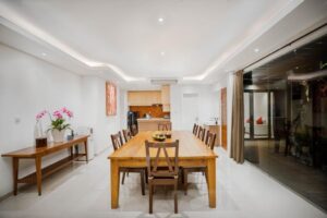 Three Bedroom Grand Deluxe Villa