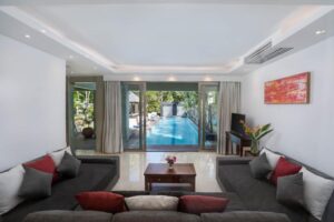 Three Bedroom Grand Deluxe Villa