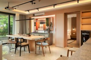 Three-Bedroom Grand Suite