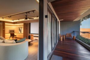 Three-Bedroom Grand Suite