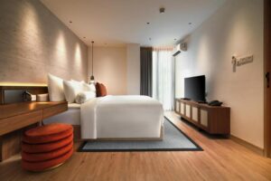 Three-Bedroom Grand Suite