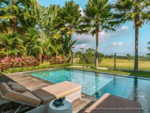 Three-Bedroom Luxury Pool Villa