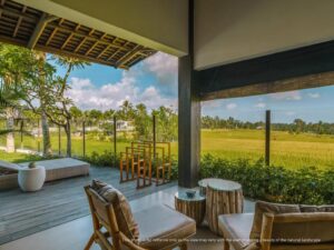 Three-Bedroom Luxury Pool Villa