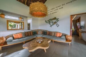 Three-Bedroom Luxury Pool Villa