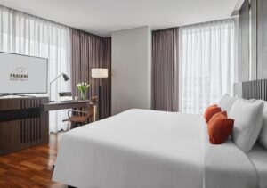 Three Bedroom Penthouse with Balcony