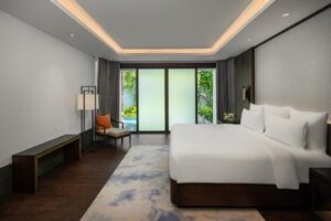 Three-Bedroom Pool Villa
