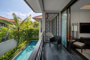 Three-Bedroom Pool Villa