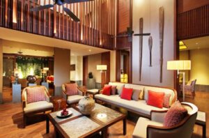Three-Bedroom Pool Villa