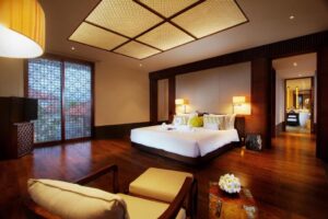 Three-Bedroom Pool Villa