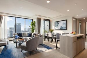 Three-Bedroom Premier