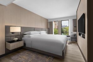 Three-Bedroom Premier Suite with City View