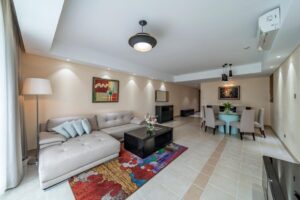 Three-Bedroom Premier With Balcony