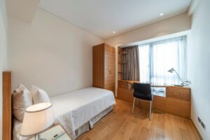 Three-Bedroom Premier With Balcony