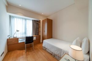 Three-Bedroom Premier With Balcony