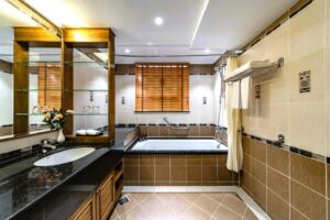 Three-Bedroom Premier With Balcony