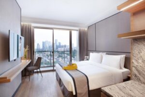 Three-Bedroom Premier
