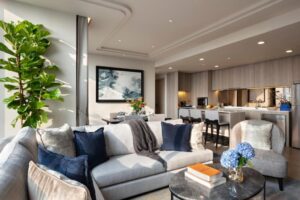 Three-Bedroom Premier