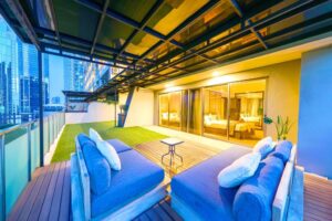 Three-Bedroom Premier