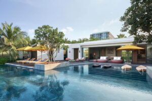 3Bedroom Villa Private pool