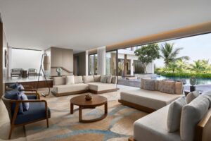 3Bedroom Villa Private pool