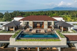 Three-Bedroom Presidential