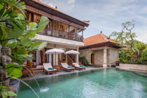 Three-Bedroom Private Pool Villa
