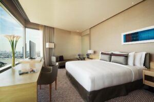 Three Bedroom River View Suite