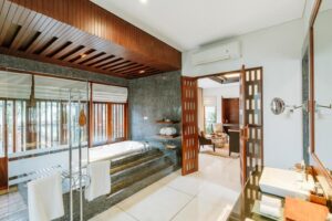Three-Bedroom Royal Courtyard Villa