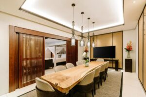Three-Bedroom Royal Courtyard Villa