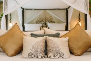 Three-Bedroom Royal Courtyard Villa