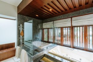 Three-Bedroom Royal Courtyard Villa