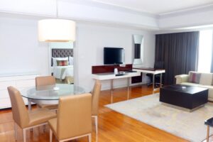 Three-Bedroom Suite