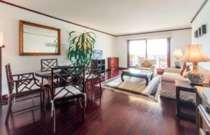 Three-Bedroom Suite