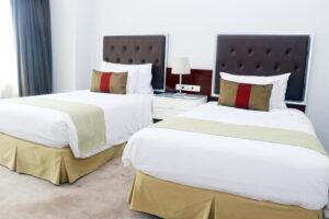 Three-Bedroom Suite