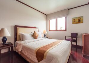 Three-Bedroom Suite