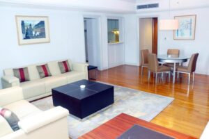 Three-Bedroom Suite