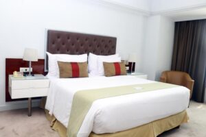 Three-Bedroom Suite