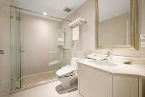 Three Bedroom Residential Suite